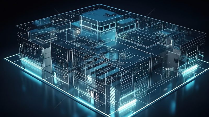 数字孪生软件开发：成本构成与考量因素